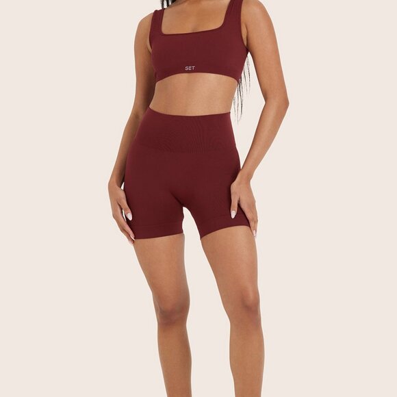 SET Active SCULPTFLEX® POWER SHORTS - TRAIL Size MTrail / M - Picture 2 of 3